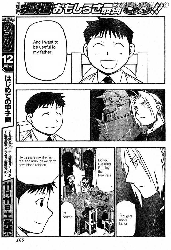 Fullmetal Alchemist, Chapter 64 image 07